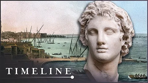 What Made Alexandria An Ancient City Of Wonders?