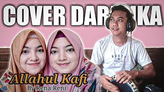 ALLAHUL KAHFI - Rena Reni ( cover ) Darbuka