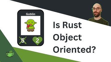 Grouping Data and Functionality with Structs | Rust Fundamentals Part 11 #rustlang #oop