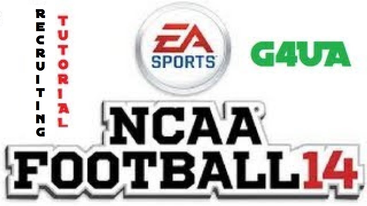 NCAA Football 14 - New Recruiting Features! (How To Recruit)