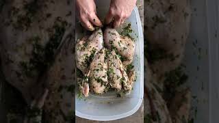 Heroine Chicken