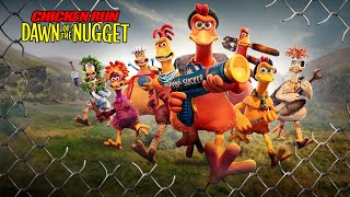 Chicken Run: Dawn of the Nugget | Bedtime Stories For Kids