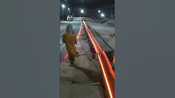 hot rolling Mill #operationsindoor #welding #stickwelding #weldingequipment #machine #reels