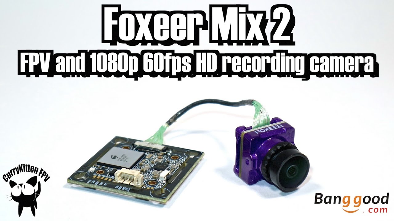 foxeer hd fpv