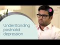 What is postnatal depression?