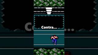 The Konami Code's FIRST Appearance Profile