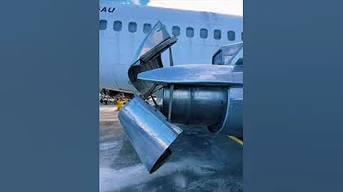 Aircraft Thrust Reversers