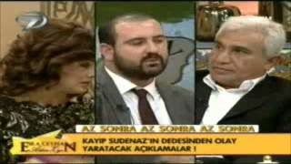 Alper Sarıca - Esra Ceyhanla Adan Zye Programı 31122012