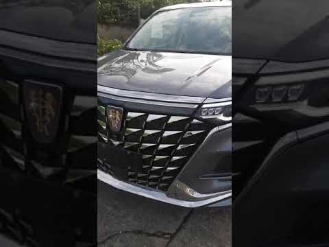 Roewe IMAX8 First Class Titanium (максимальная комплектация)