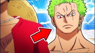 Die Grausame Enthullung Zoro S Rache Plan One Piece 950 Spoiler Youtube