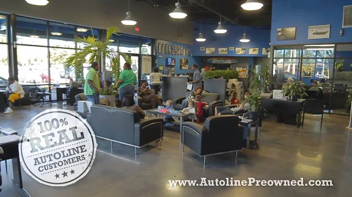 Autoline Customer Testimonial with Cheryl Colson