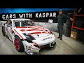 Karel piiroja nissan 350z  cars with kaspar