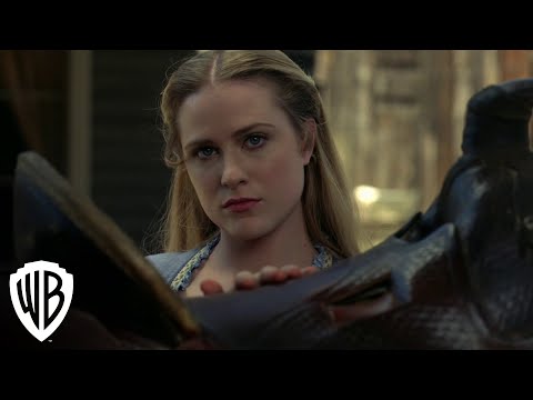 Westworld | Season One Blu-ray Trailer | Warner Bros. Entertainment