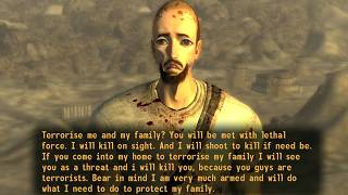 You Can Meet Cyraxx In Fallout New Vegas
