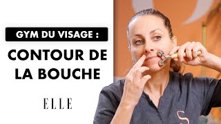 Gym Du Visage Une Séance Pour Lifter Le Contour De La Bouche