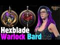 OP HEXBLADE BARD WARLOCK Build in Baldur's Gate 3