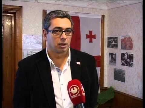 ანდრო ბარნოვმა ზუგდიდის განვითარების ცენტრში საჯარო ლექცია წაიკითხა.