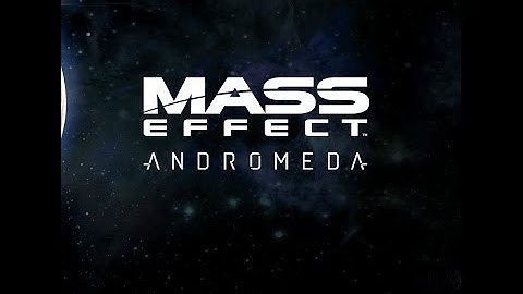MASS EFFECT ANDROMEDA WALKTHROUGH PT 8 return to the nexus