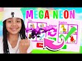 What People Trade For My MEGA NEON DREAM PETS In Adopt Me! Roblox