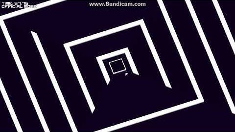 [Open Hexagon] Incursion (x1) (Replayed) - 163.4s (WR)