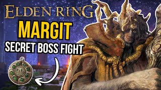 You Can Fight MARGIT Again in This SECRET LOCATION (+ Rare Talisman) | Elden Ring