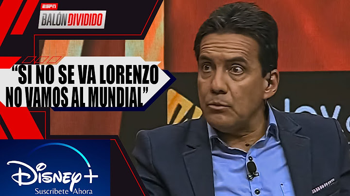 😢¿SE LE ACABÓ EL CREDITO A NESTOR LORENZO EN LA SELECCIÓN? LA "TRICOLOR" PERDIÓ EL RUMBO CON LORENZO