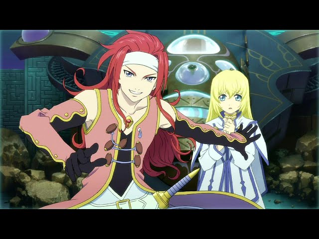 ゼロス - 術技集 4K【テイルズ オブ ザ レイズ】2024/1/11Ver - YouTube