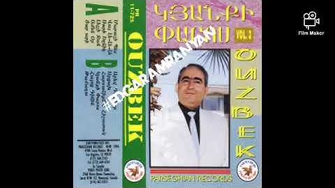 Hovhannes Atkozyan "Uzbek" - Champas E Qarot Sirts E Yarot 1984 *classic*