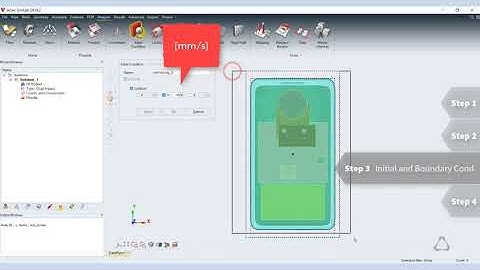 Altair SimLab – 手機跌落測試設置｜安捷新科技