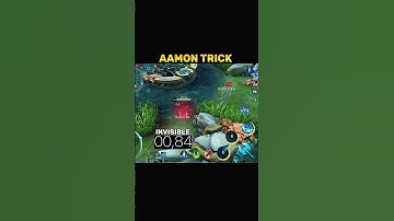 ✅ Aamon Trick Tutorial by Renyaaa