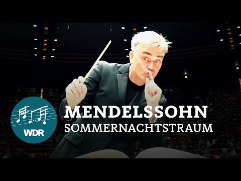 Video: Wie alt war Mendelssohn, als er Ein Sommernachtstraum schrieb?