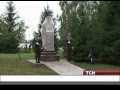 В Туле открыт памятник  В.Ф.Маргелову