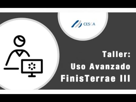 Taller Uso Avanzado FinisTerrae III - Parte II