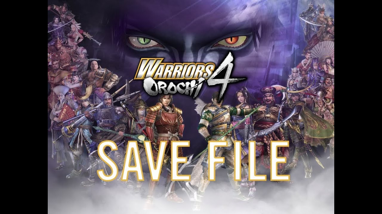 musou orochi z save game editor musou orochi z save game editor