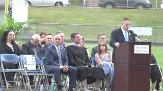 Hawthorne High School Class of 2018 Commencement Ceremony