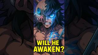 Will Inosuke Unlock A Demon Slayer Mark In Infinity Castle?