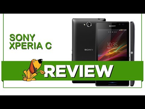 Sony Xperia C - Review