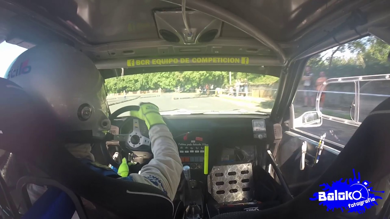 (ON-BOARD) JORGE CAGIAO | IV SLALOM CONCELLO DE MOECHE