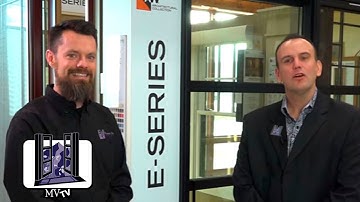 MVTV Discusses Andersen Architectural Collection: E-Series Interior Wood Options (Episode 7)