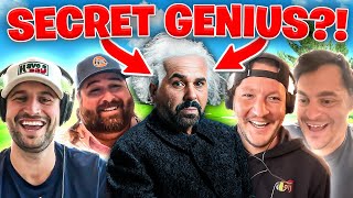 Joey Cold Cuts Is Secretly A Genius! | Bob Does Sports Podcast