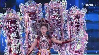 MISS GRAND Vietnam | National Costume Competition - Miss Grand International 2024 ☝🏼✨
