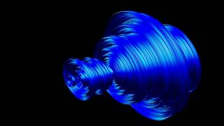 Quaternion Mandelbrot Set