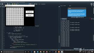 Minesweeper AI implementation in Python | World Of AI