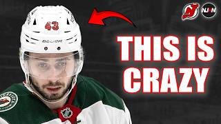 Devils Watch as Quinn Hughes Saga Takes a WILD Turn!