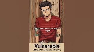 SECONDHAND SERENADE - VULNERABLE (ALESANA VERSION)”