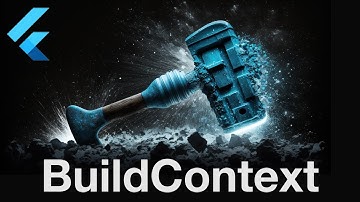 BuildContext - Flutter