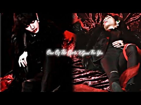 Kim Taehyung FMV One Of The Girls X Good For You V 