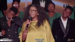 SINDI NTOMBELA//Praise & Worship Medly