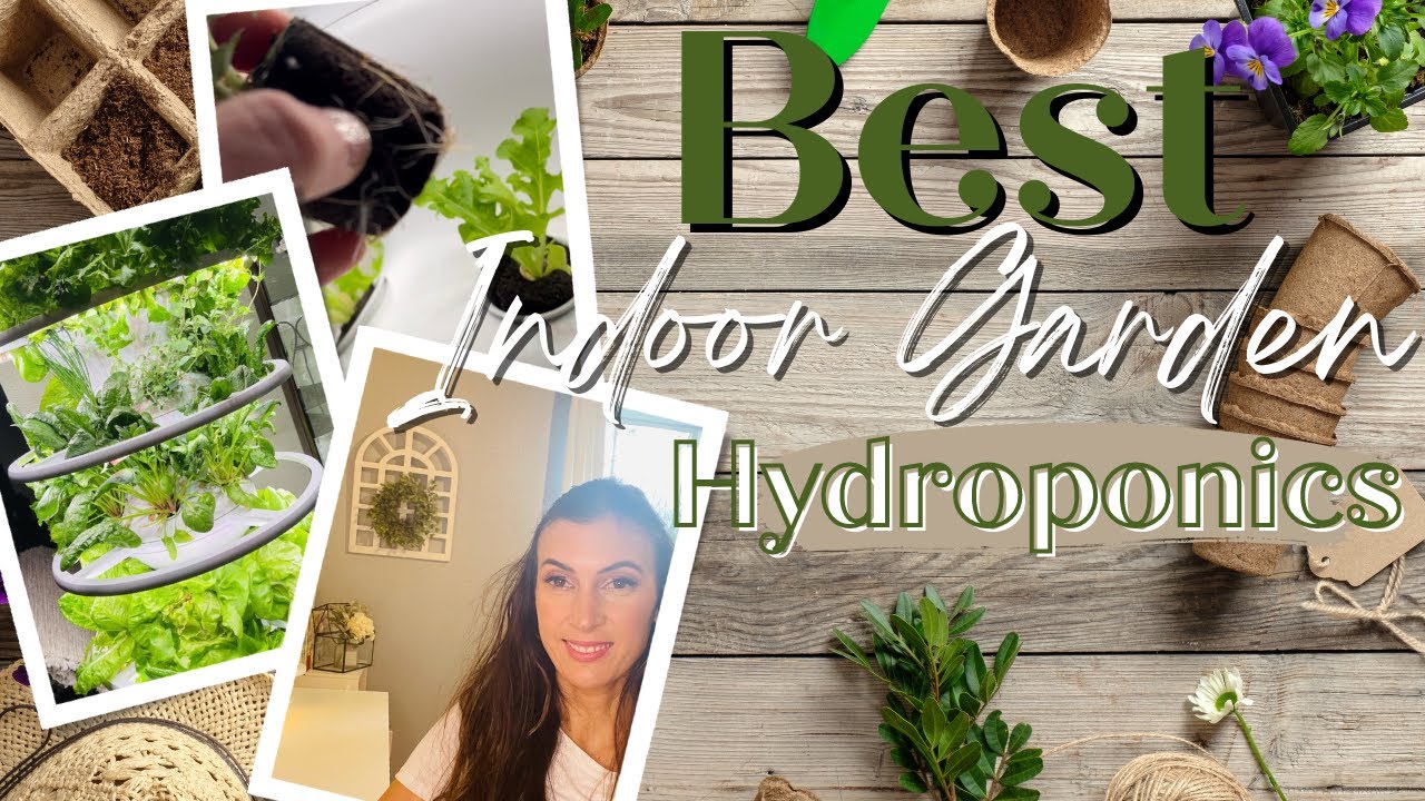 *NEW* Best of 2023 Indoor Gardening | Hydroponic Gardening | Unboxing ...