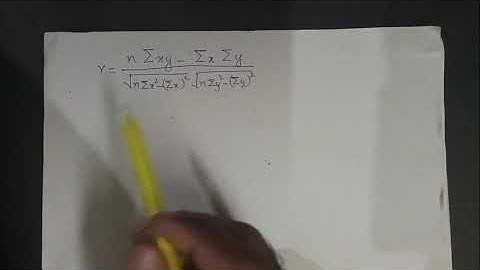 Probable error (P.E)